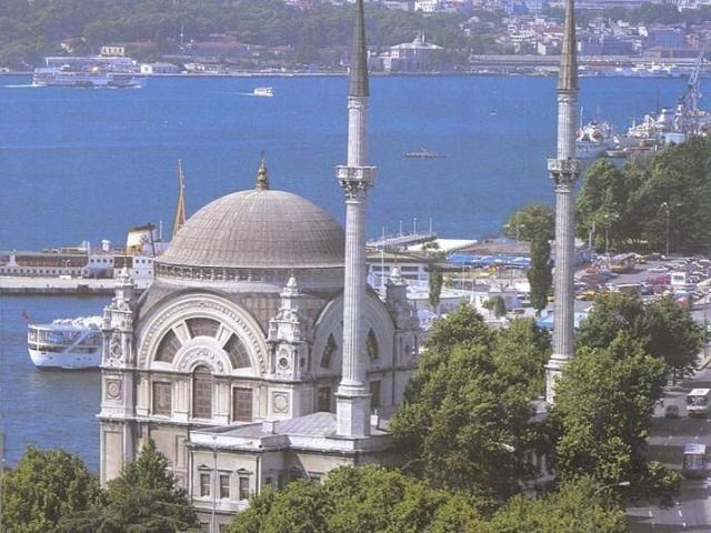 İSTANBUL (HIRKA-İ ŞERİF) TURU