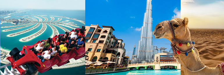 DUBAI TURU &TAVSİYELER