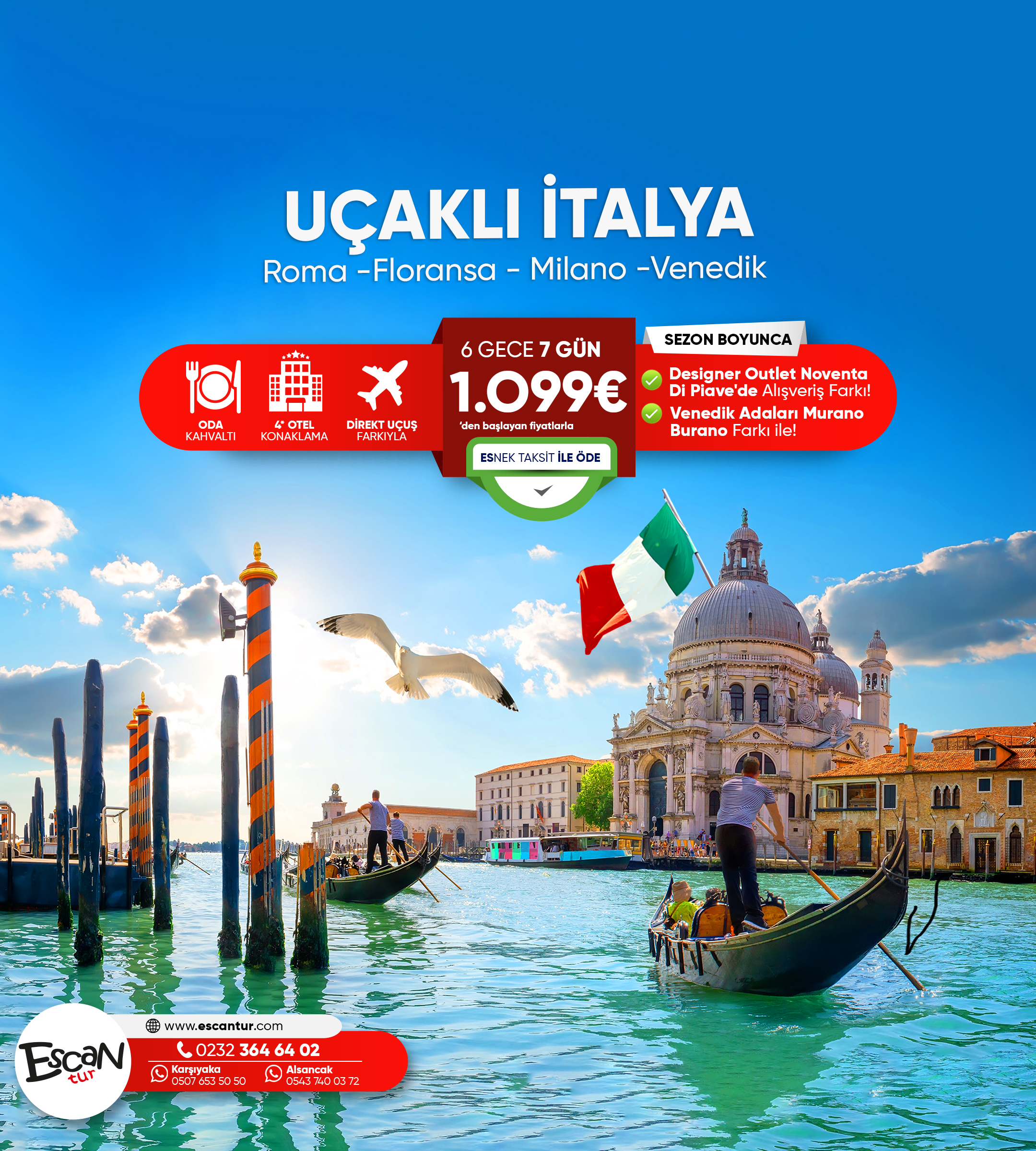 Uçaklı İtalya