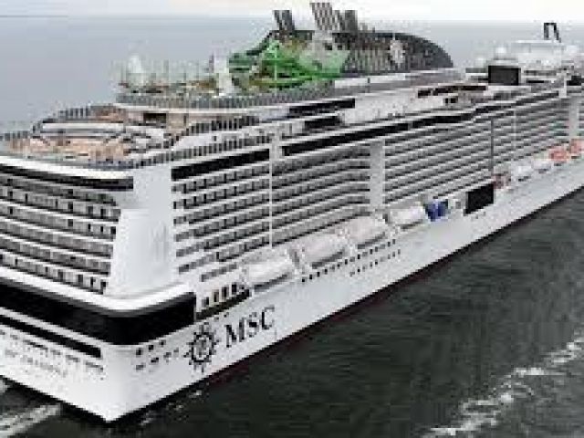MSC GRANDIOSA İLE AKDENİZ