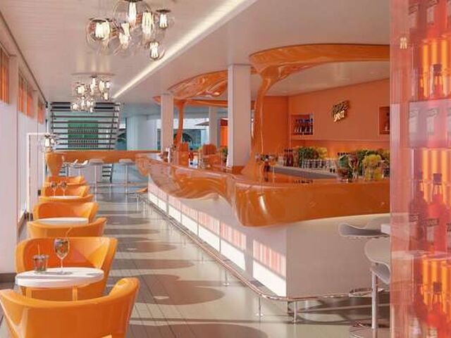 COSTA TOSCANA İLE AKDENİZ 22.05.2026