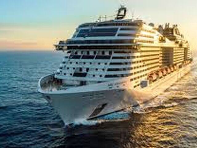 13 MAYIS MSC GRANDIOSA BALEAR ADALARI VE AKDENİZ