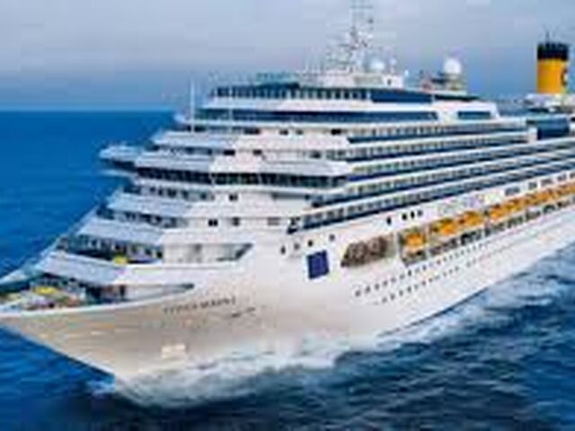 COSTA TOSCANA İLE AKDENİZ 13.08.2026