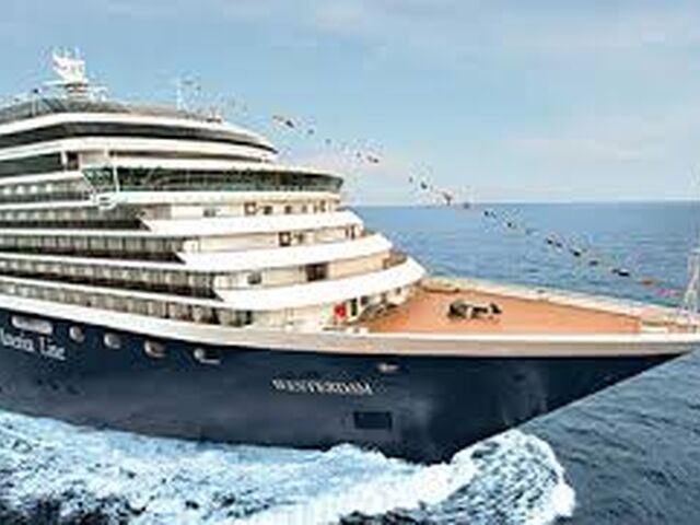 İZMİR ÇIKIŞLI  HOLLAND AMERİKA ROTTERDAM GEMİSİ İLE KUZEY AVRUPA&FİYORTLAR 21.06.2026