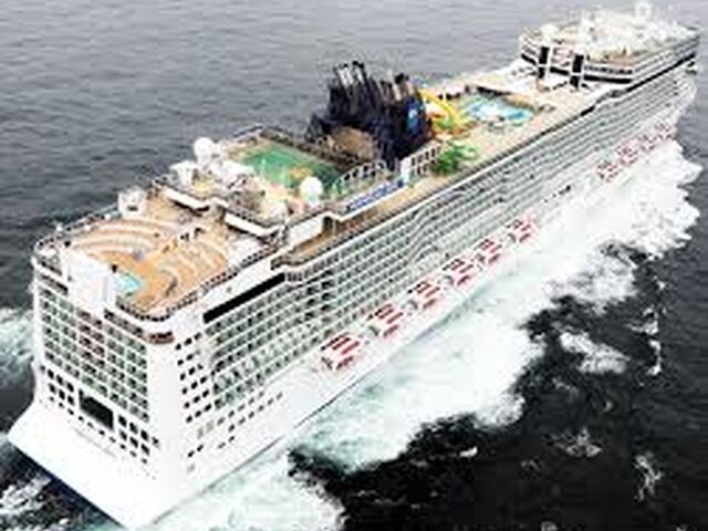 30 AĞUSTOS NCL EPIC İLE AKDENİZ