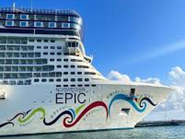 İZMİR ÇIKIŞLI 16 AĞUSTOS 2026 NCL EPIC İLE AKDENİZ