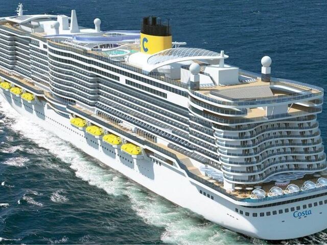 İZMİR ÇIKIŞLI COSTA TOSCANA İLE AKDENİZ 03.09.2026