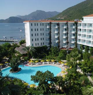 TROPIC APART HOTEL
