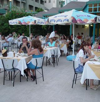 TROPIC APART HOTEL