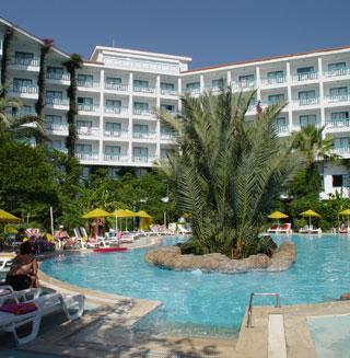 TROPIC APART HOTEL