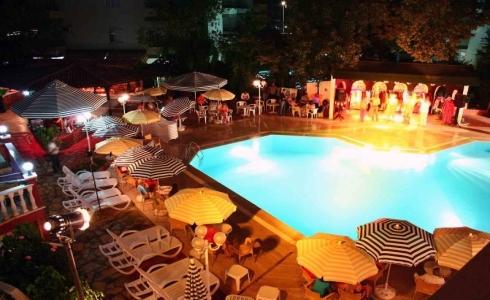 BONE CLUB SVS  HOTEL 