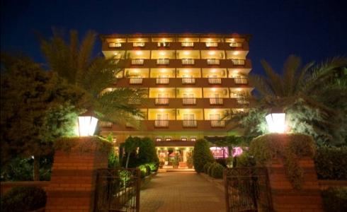 ARABELLA WORLD  HOTEL 