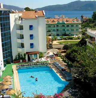 SUN PRINCESS MARMARİS 