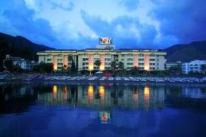 MUNAMAR BEACH RESİDENCE HOTEL