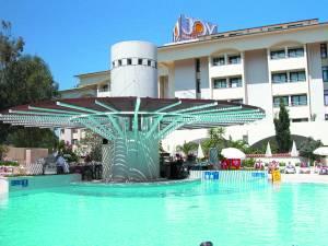 MUNAMAR BEACH RESİDENCE HOTEL