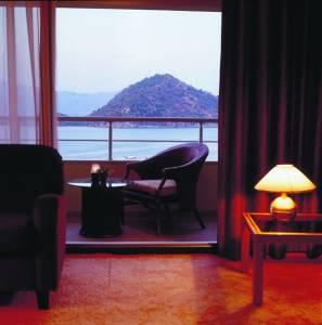 MUNAMAR BEACH RESİDENCE HOTEL