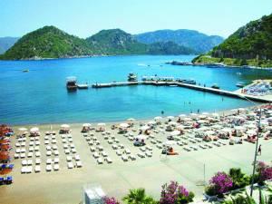 MUNAMAR BEACH RESİDENCE HOTEL