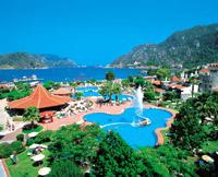 MARTI RESORT HOTELS & MARİNAS