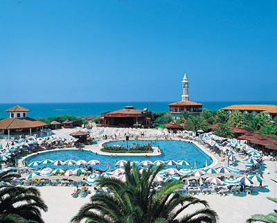 ALIBEY CLUB HOTEL MANAVGAT 