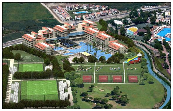 DIONYSOS HOTEL SPORT&SPA