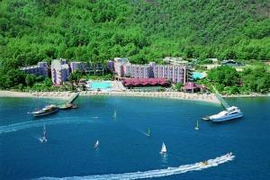 MARMARIS RESORT & SPA MARAMARİS RESORT DELUXE MARMARİS RESORT YATCHİNG