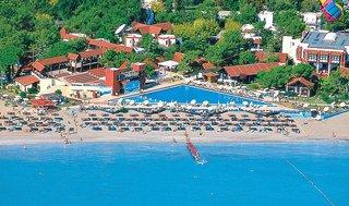 MAJESTY HOTEL CLUB KEMER BEACH