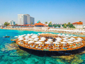 SALAMİS BAY CONTİ HOTEL & CASİNO