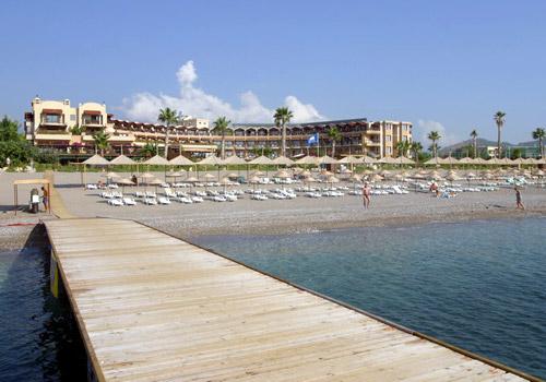 RIXOS TEKİROVA 