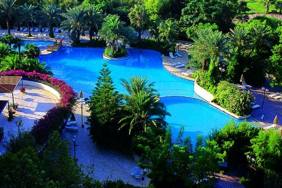 SHERATON VOYAGER ANTALYA HOTEL RESORT & SPA