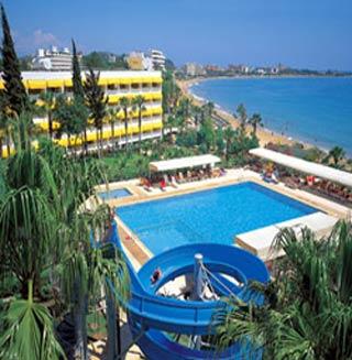 ASPENDOS HOTEL ALANYA 
