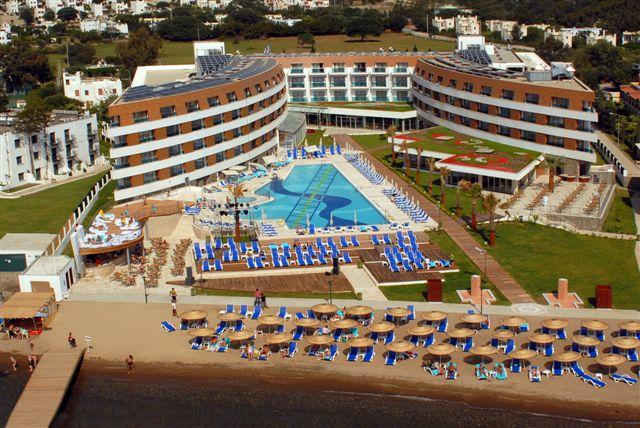 YELKEN HOTEL&SPA