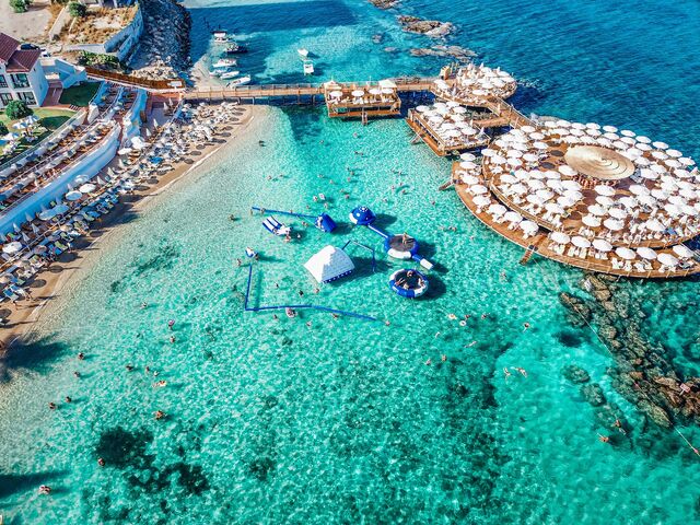 SALAMİS BAY CONTİ HOTEL & CASİNO