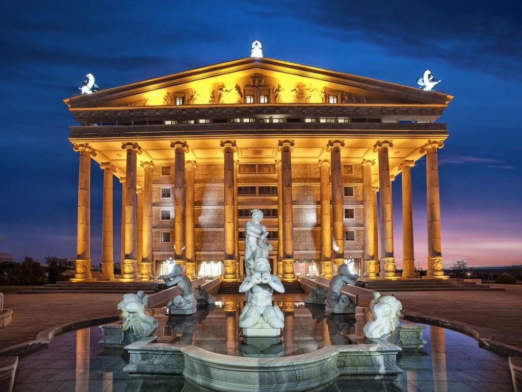 KAYA ARTEMİS RESORT & CASİNO