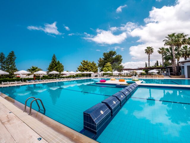 The Olive Tree Hotel