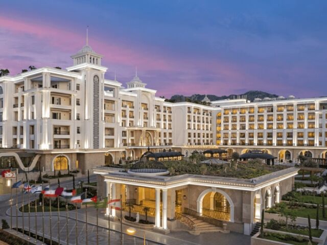 Merit Royal Diamond Hotel & Casino & Spa