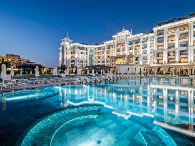 Merit Royal Diamond Hotel & Casino & Spa