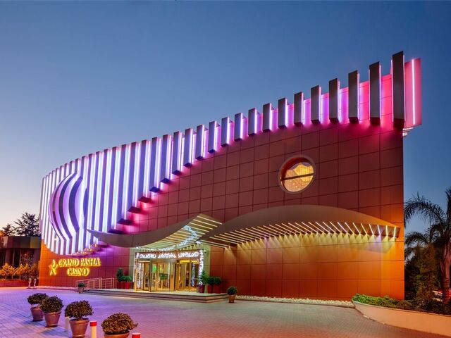 Grand Pasha Hotel & Casino
