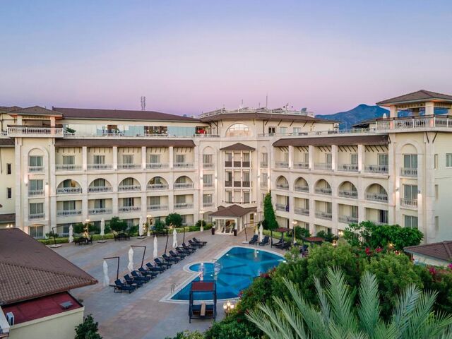 Savoy Hotel