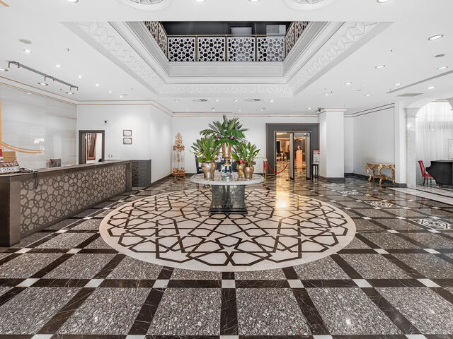 Savoy Hotel