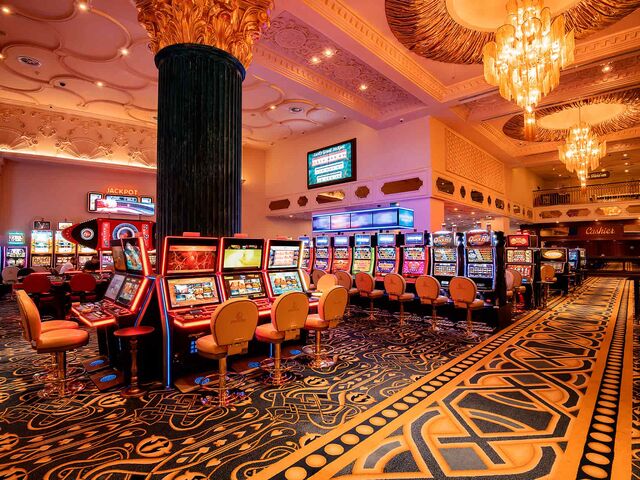 Lord`s Palace Hotel Spa & Casino