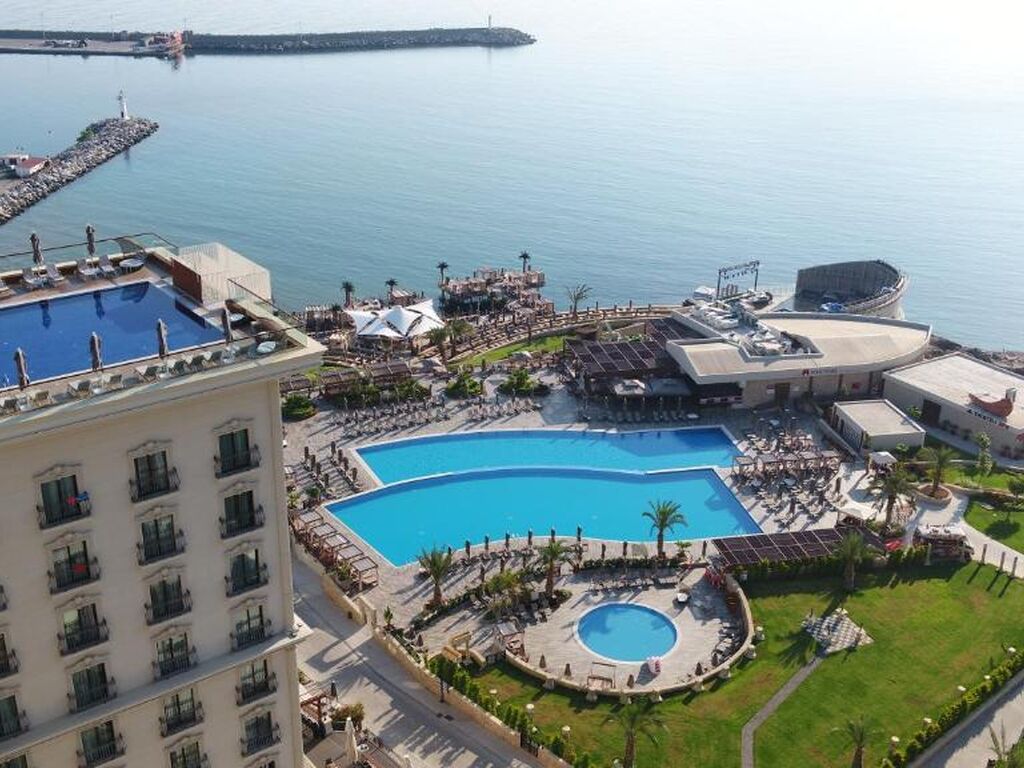 Salamis Bay Conti Resort Hotel&Casino