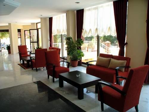CLUB PALM HOTEL MARMARIS