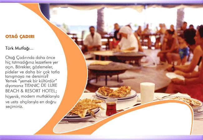 TITANIC BEACH  RESORT HOTEL