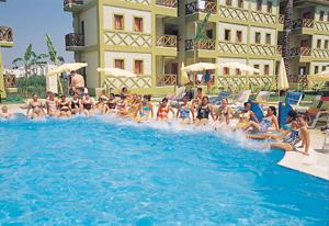 CLUB LAGONYA GARDEN