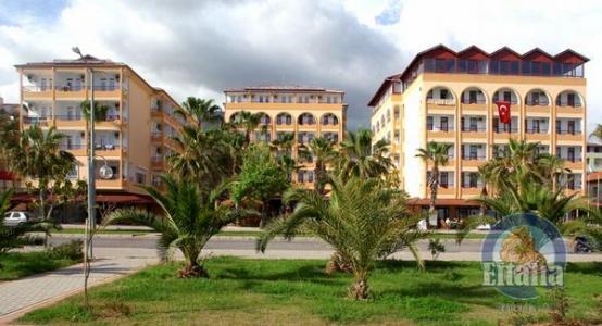 EFTALIA RESORT HOTEL AYTUR