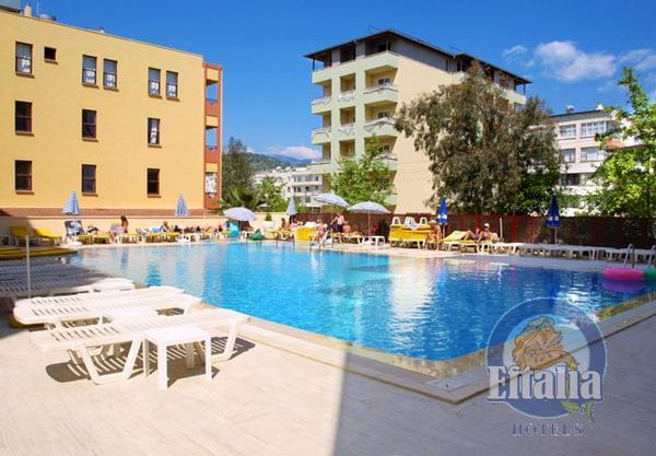 EFTALIA RESORT HOTEL AYTUR