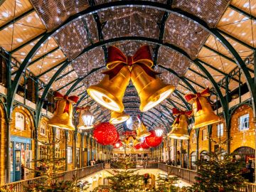 NOEL RÜYASI İLE LONDRA VE MASALSI COTSWOLD KÖYLERİ 2026
