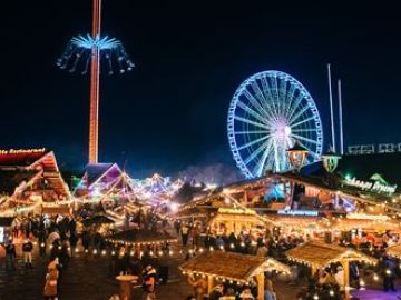 NOEL RÜYASI İLE LONDRA VE MASALSI COTSWOLD KÖYLERİ 2026