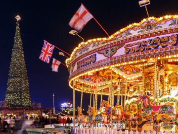 NOEL RÜYASI İLE LONDRA VE MASALSI COTSWOLD KÖYLERİ 2026
