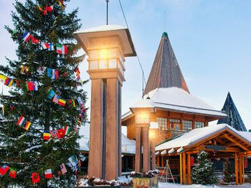 KUZEY`İN IŞIKLI KIŞ MASALI LAPLAND KAMPANYA (5 gün 4 gece)